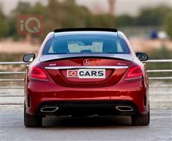 مرسيدس بنز C-Class